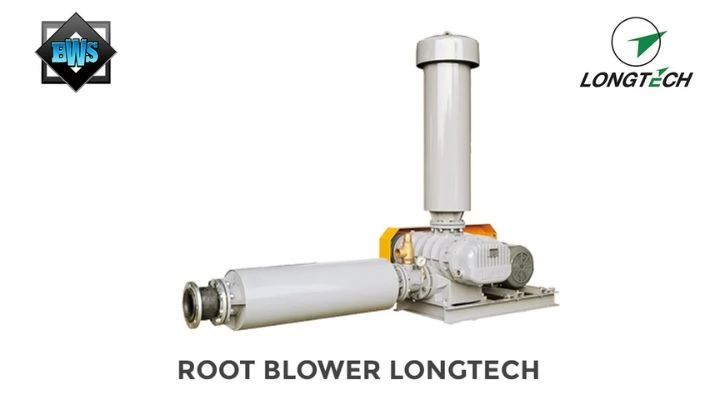 supplier blower longtech cocok tambak nila rb